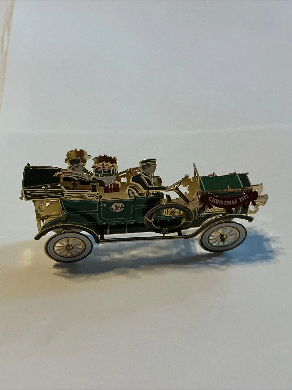 2012 Xmas Ornament from The White House Historical Association